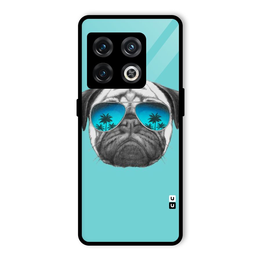 Swag Doggo Glass Back Case for OnePlus 10 Pro 5G