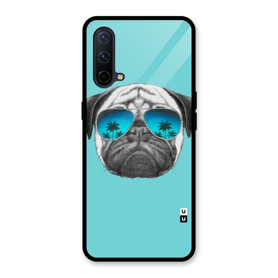 Swag Doggo Glass Back Case for OnePlus Nord CE 5G