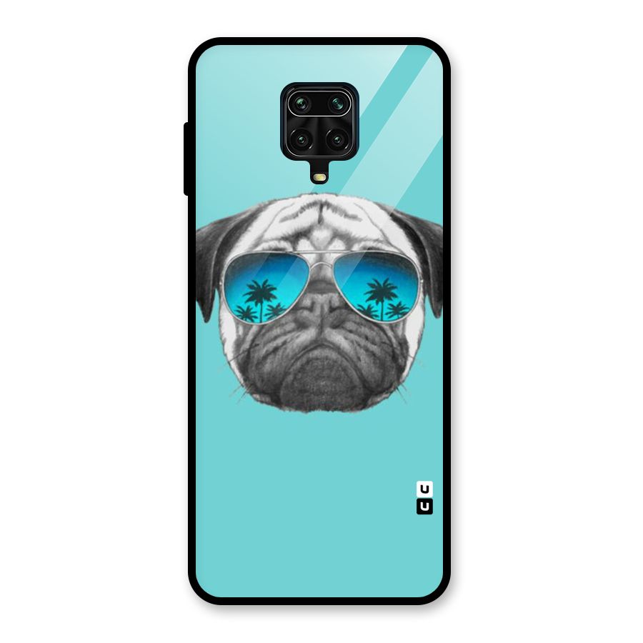 Swag Doggo Glass Back Case for Poco M2 Pro