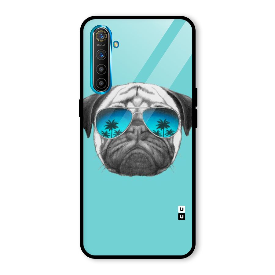 Swag Doggo Glass Back Case for Realme X2