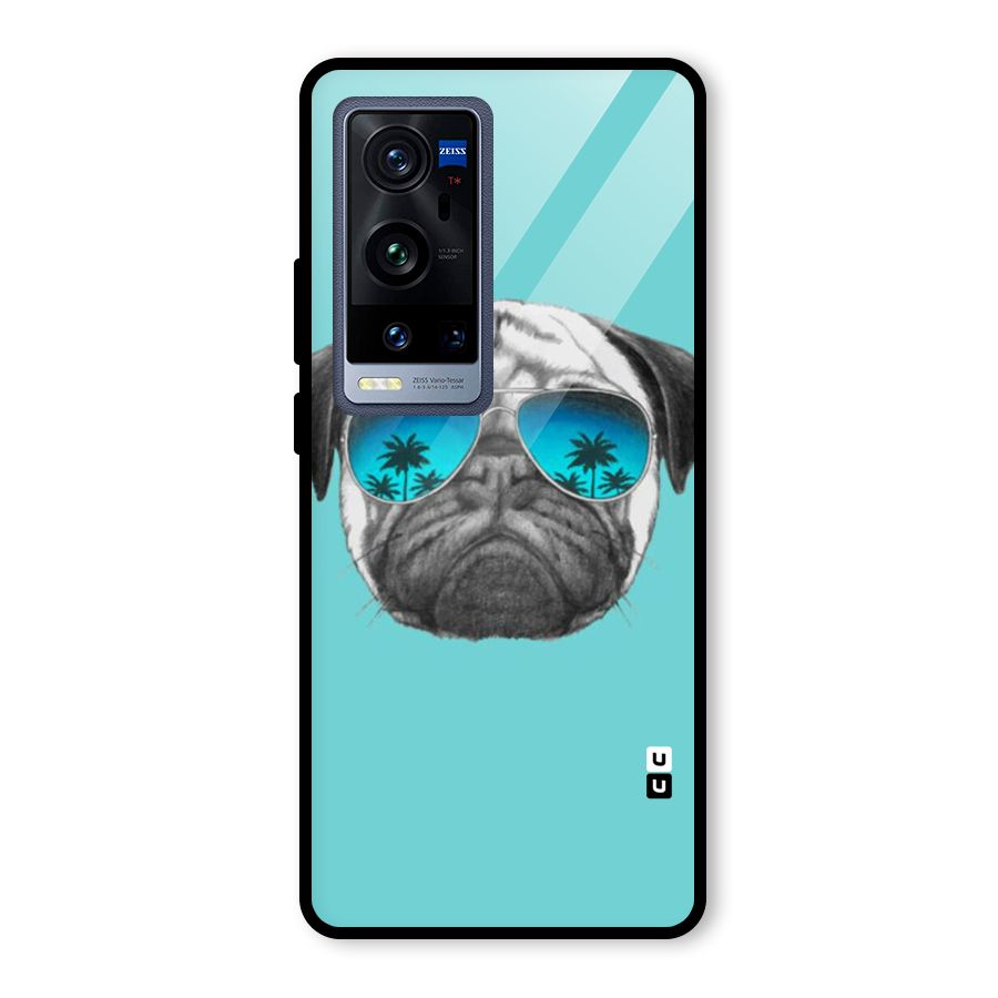 Swag Doggo Glass Back Case for Vivo X60 Pro Plus