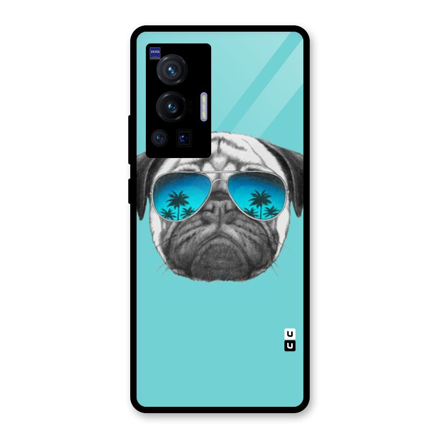 Swag Doggo Glass Back Case for Vivo X70 Pro