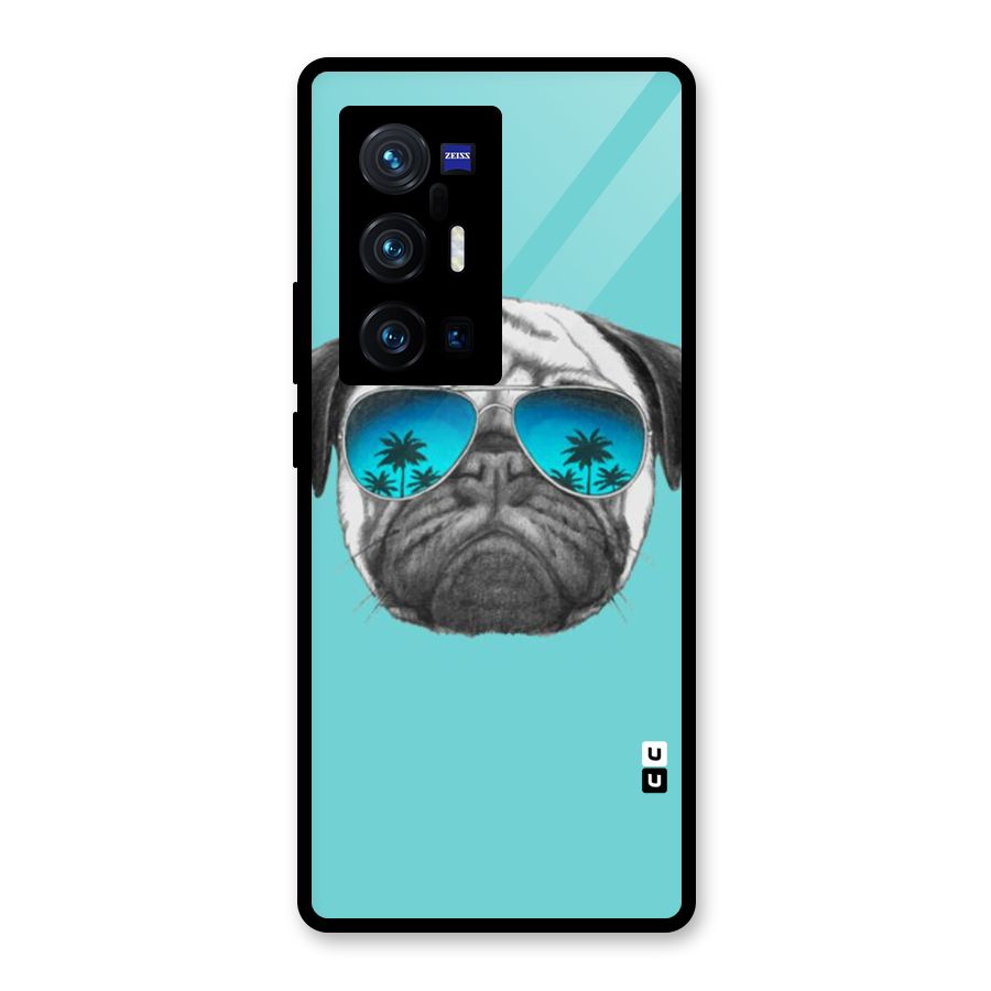 Swag Doggo Glass Back Case for Vivo X70 Pro Plus