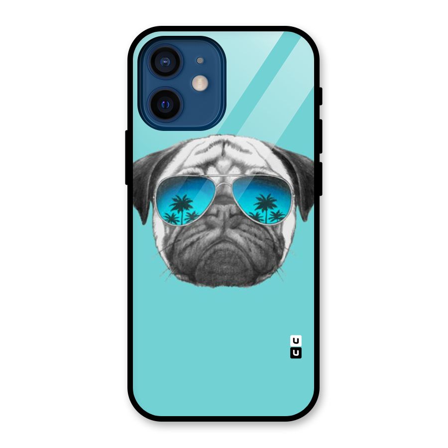 Swag Doggo Glass Back Case for iPhone 12 Mini