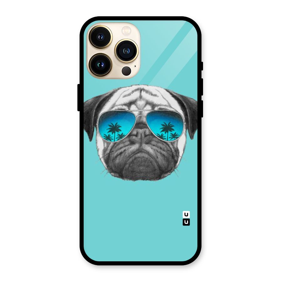 Swag Doggo Glass Back Case for iPhone 13 Pro Max