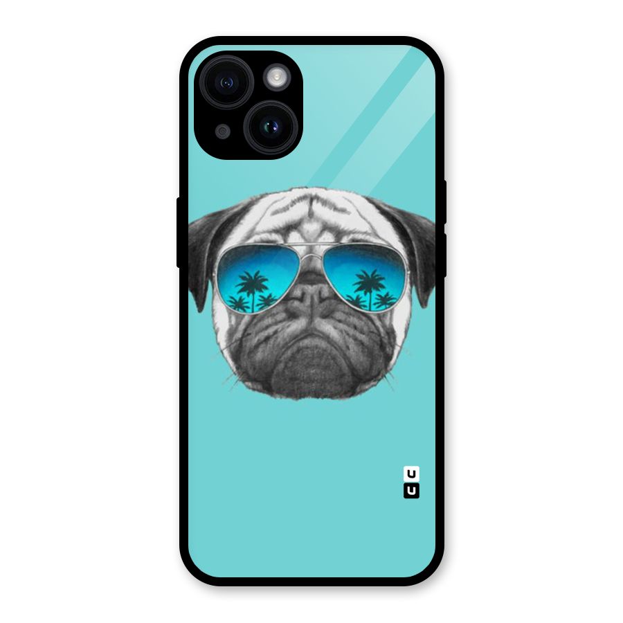 Swag Doggo Glass Back Case for iPhone 14