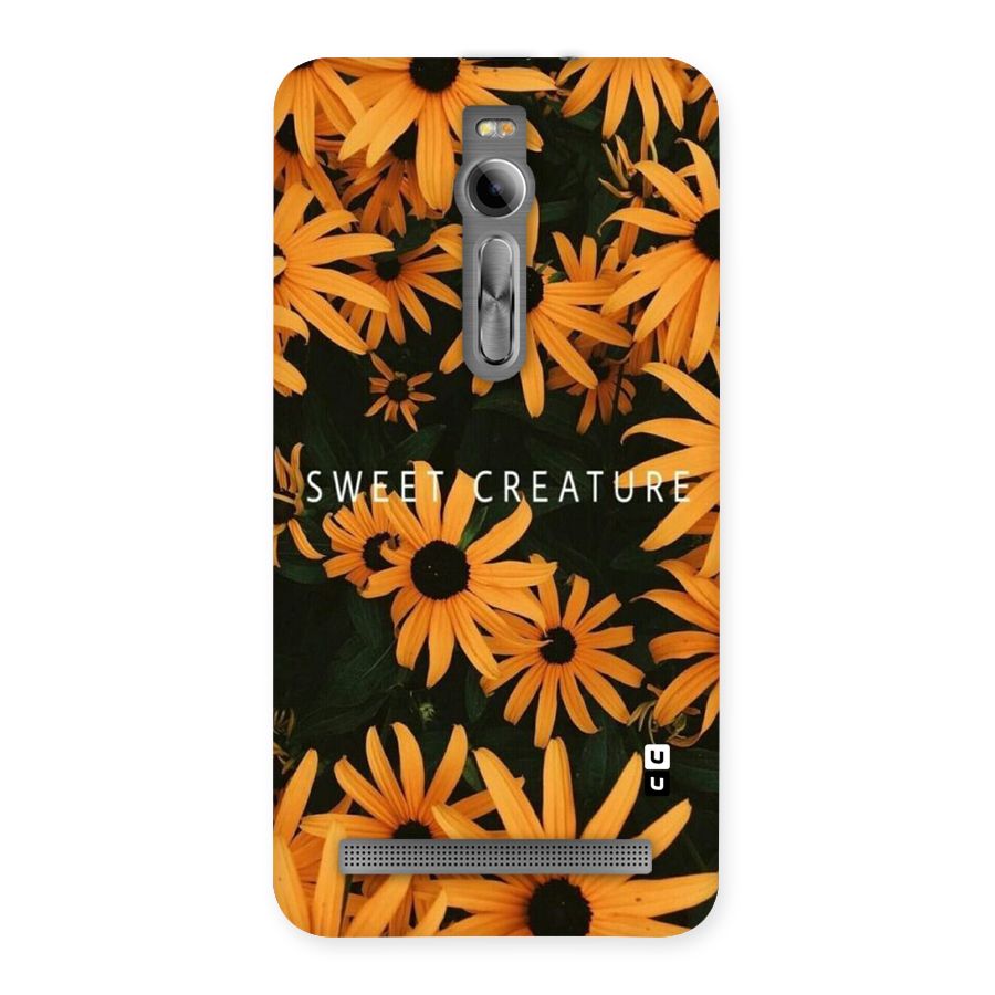 Sweet Creature Back Case for Asus Zenfone 2