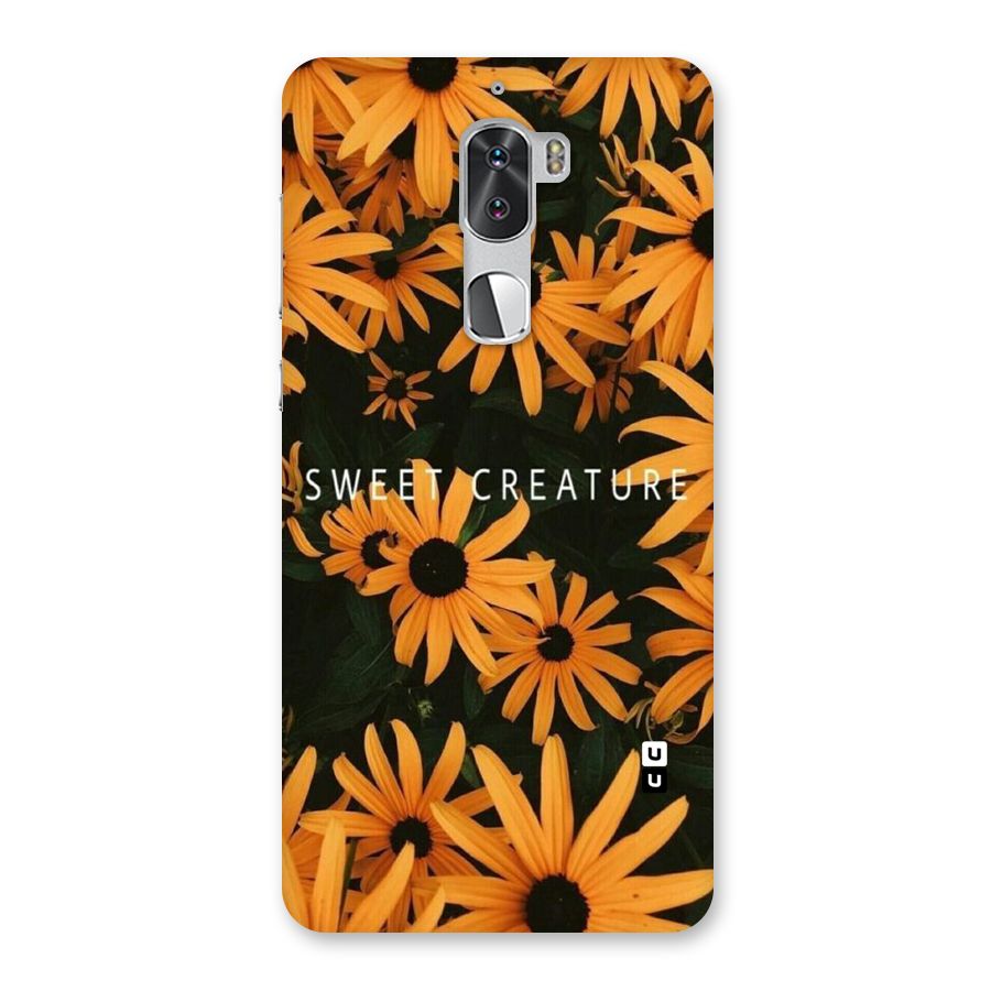 Sweet Creature Back Case for Coolpad Cool 1