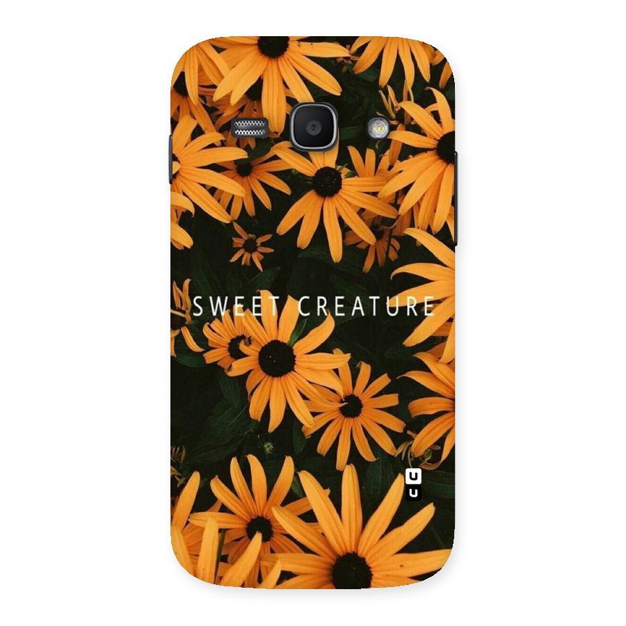 Sweet Creature Back Case for Galaxy Ace 3