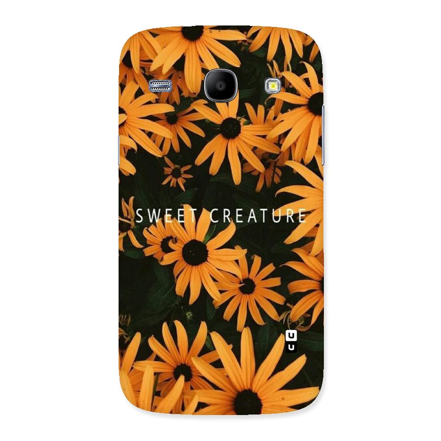 Sweet Creature Back Case for Galaxy Core