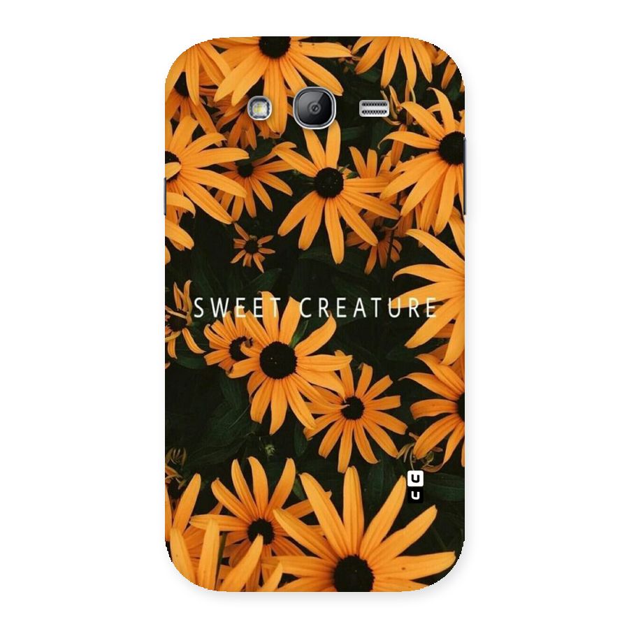 Sweet Creature Back Case for Galaxy Grand Neo Plus