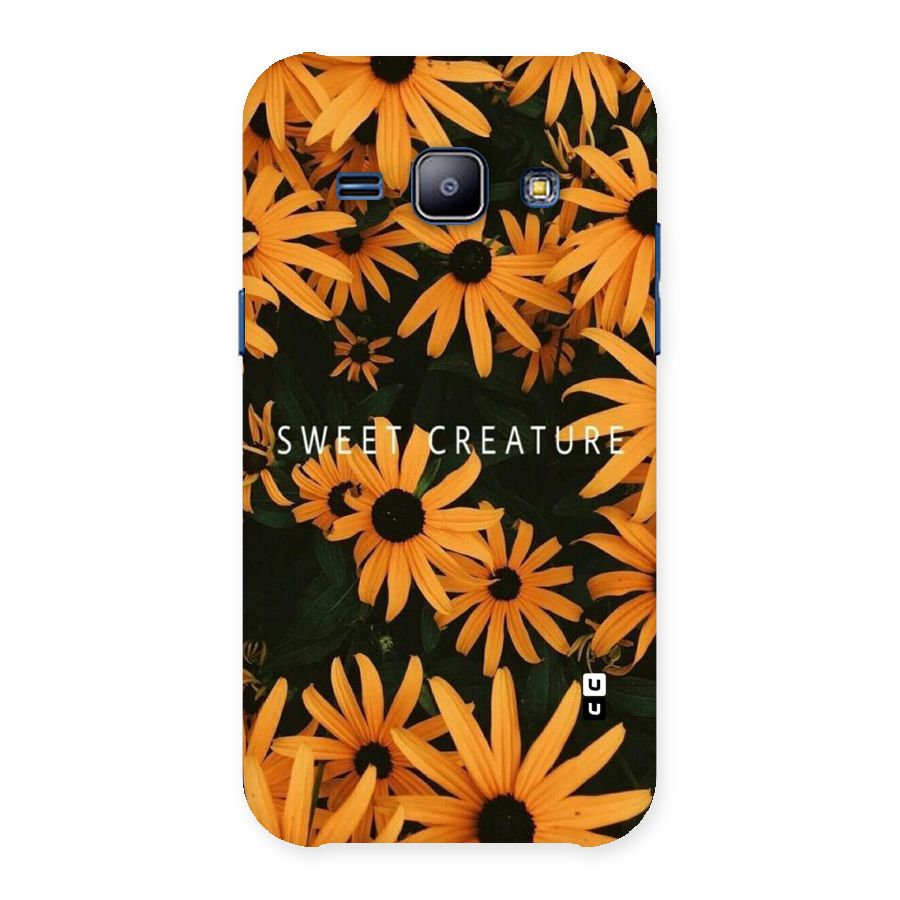 Sweet Creature Back Case for Galaxy J1