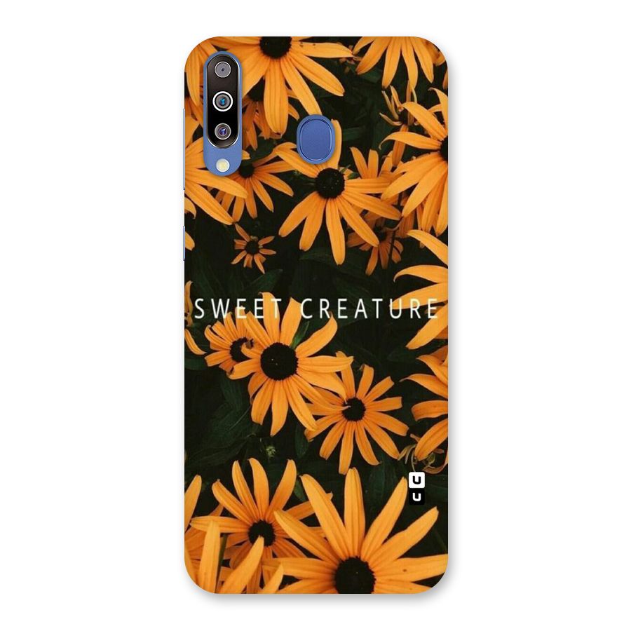 Sweet Creature Back Case for Galaxy M30