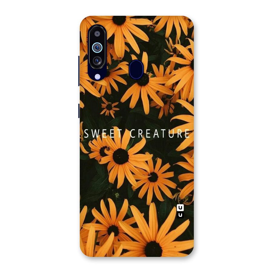 Sweet Creature Back Case for Galaxy M40