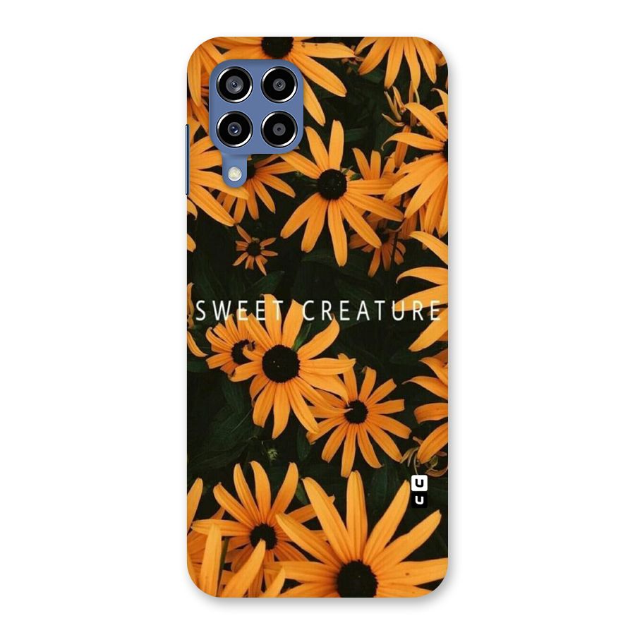 Sweet Creature Back Case for Galaxy M53 5G
