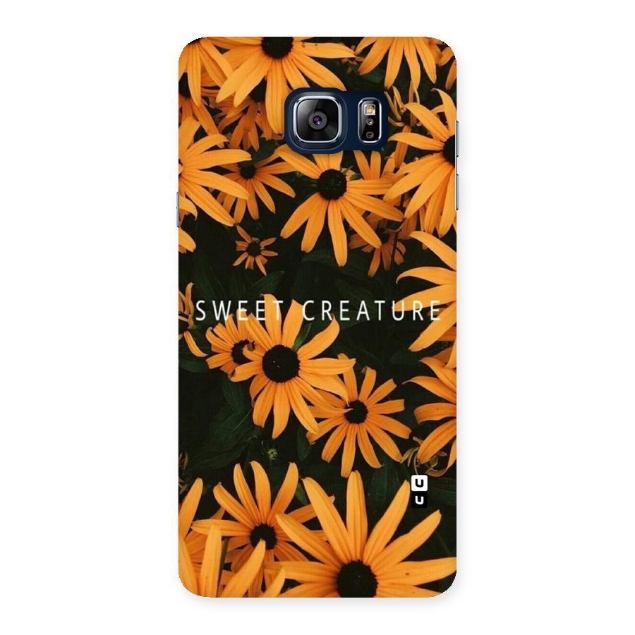 Sweet Creature Back Case for Galaxy Note 5