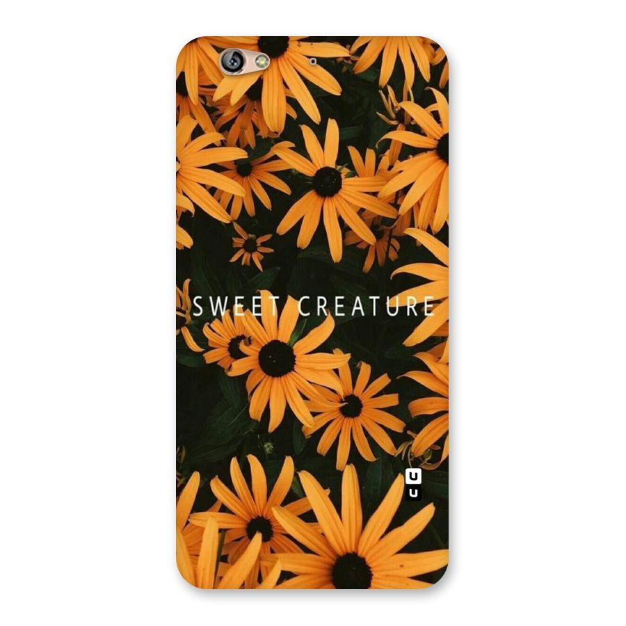 Sweet Creature Back Case for Gionee S6