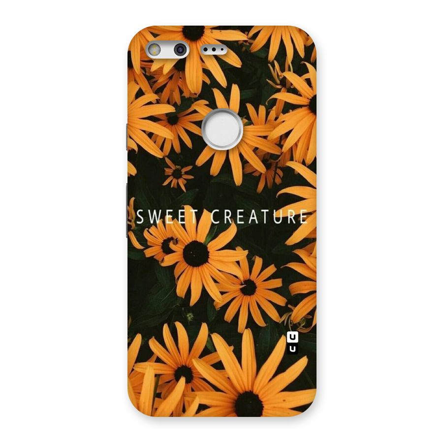 Sweet Creature Back Case for Google Pixel