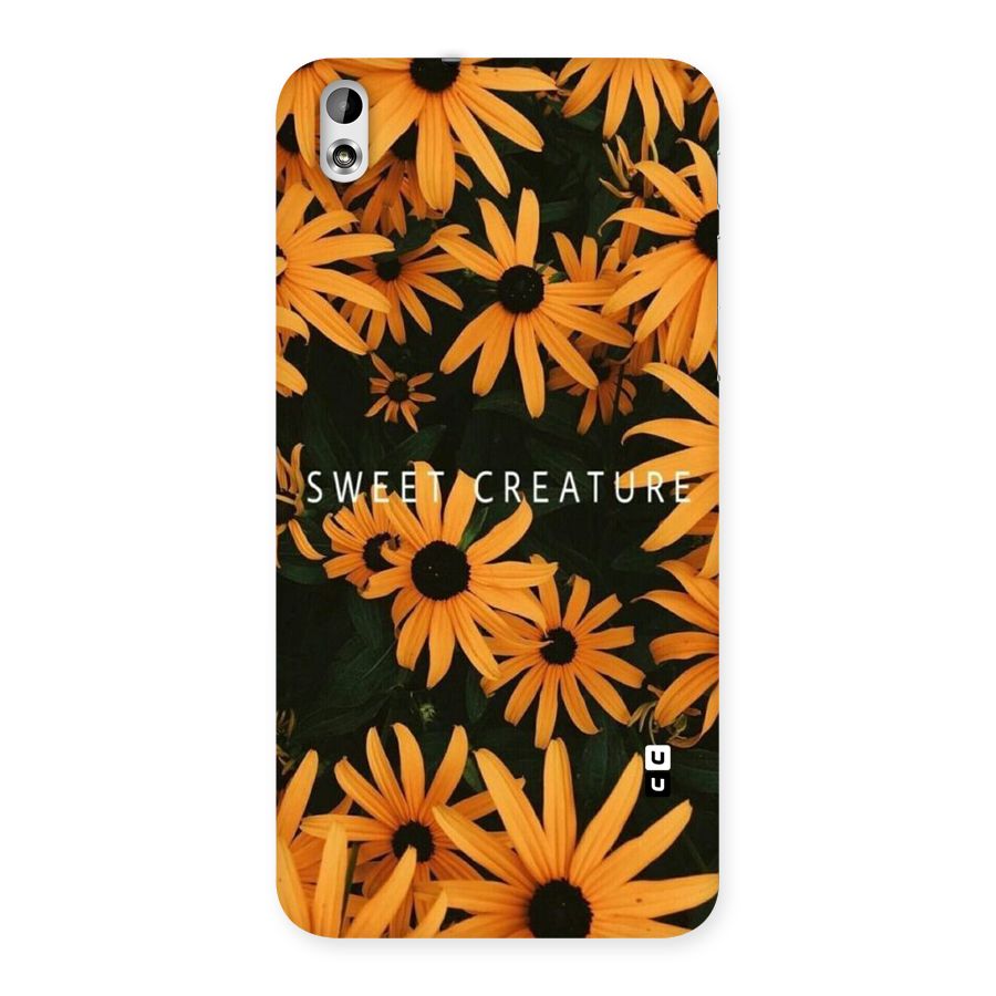 Sweet Creature Back Case for HTC Desire 816g