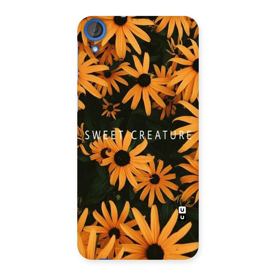 Sweet Creature Back Case for HTC Desire 820