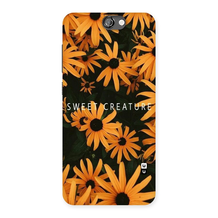 Sweet Creature Back Case for HTC One A9