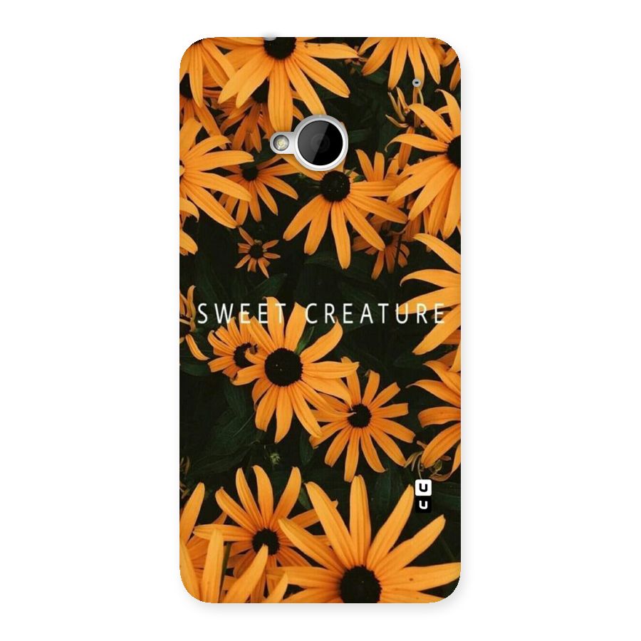 Sweet Creature Back Case for HTC One M7