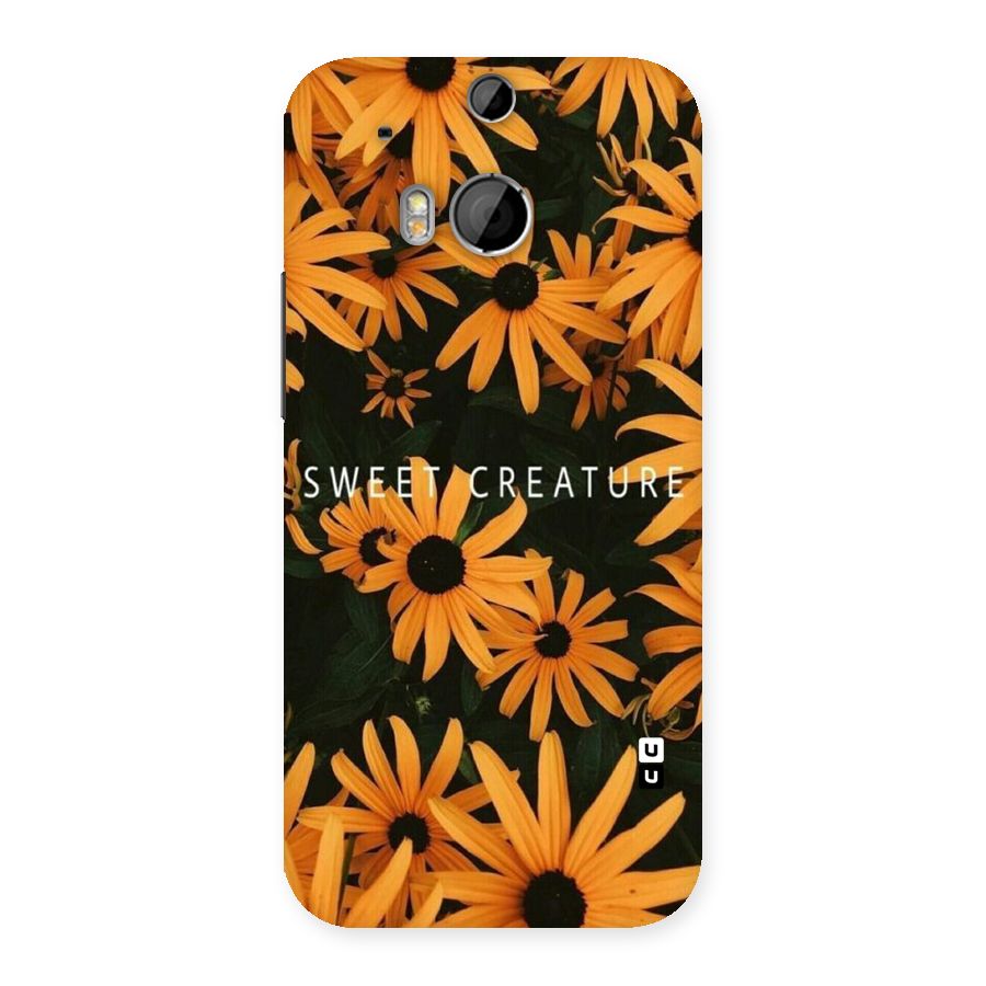 Sweet Creature Back Case for HTC One M8