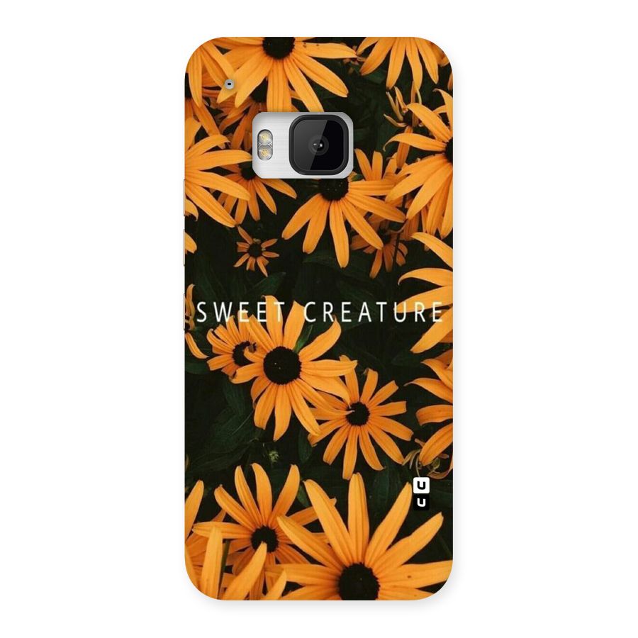 Sweet Creature Back Case for HTC One M9