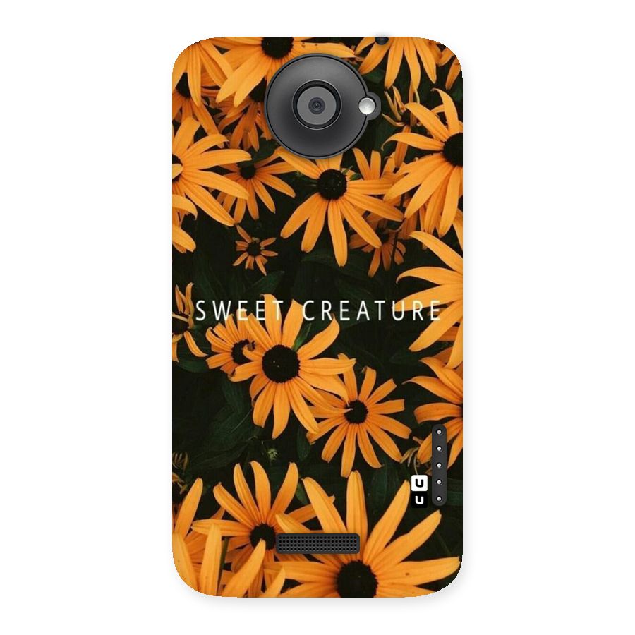 Sweet Creature Back Case for HTC One X