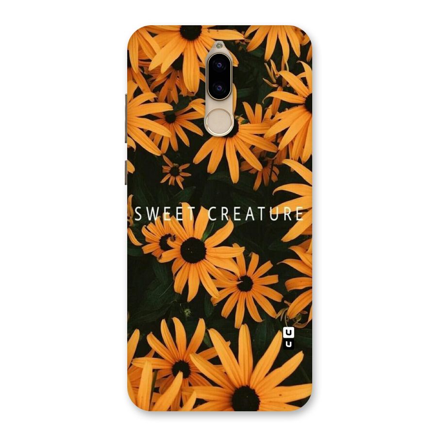 Sweet Creature Back Case for Honor 9i