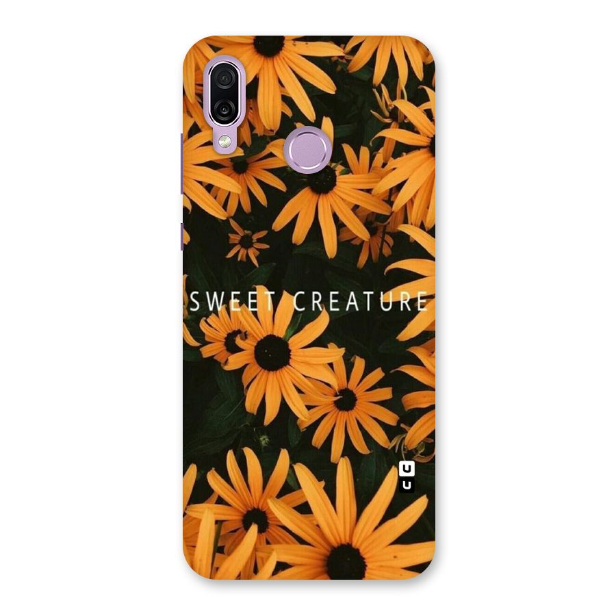 Sweet Creature Back Case for Honor Play