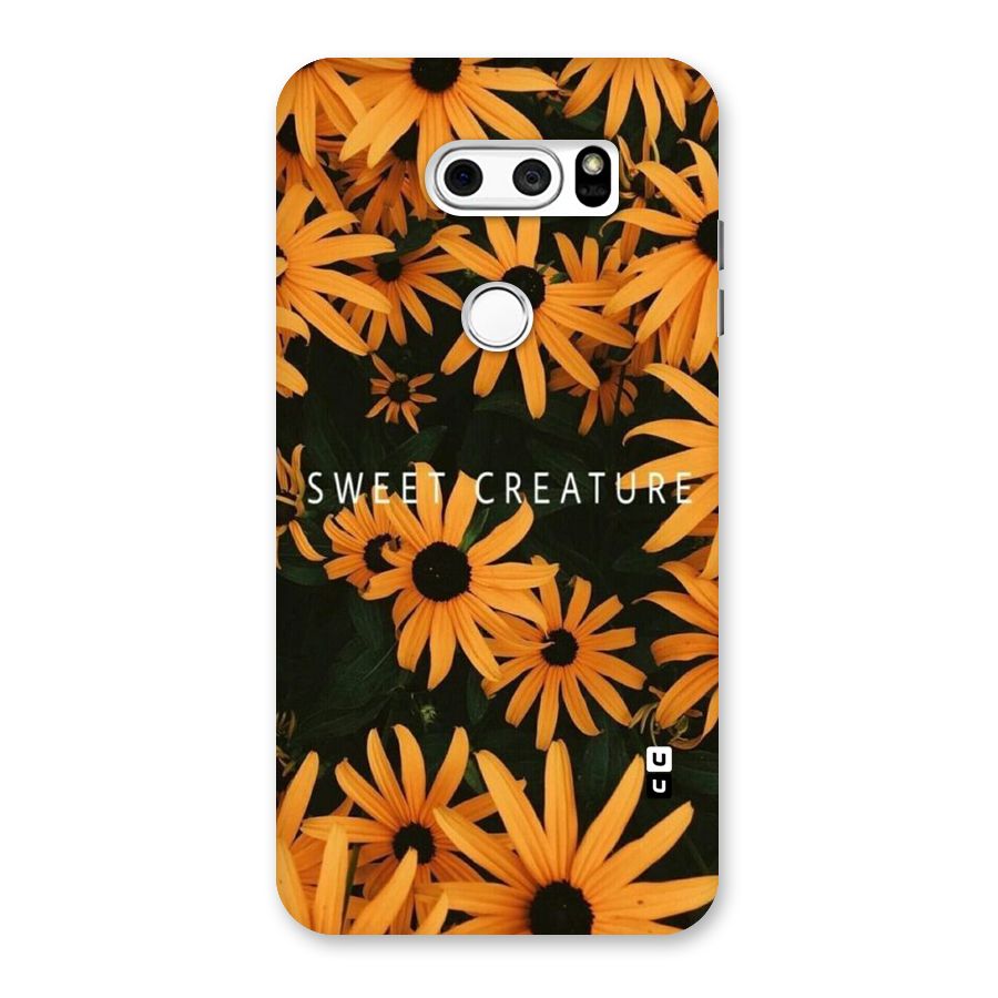 Sweet Creature Back Case for LG V30