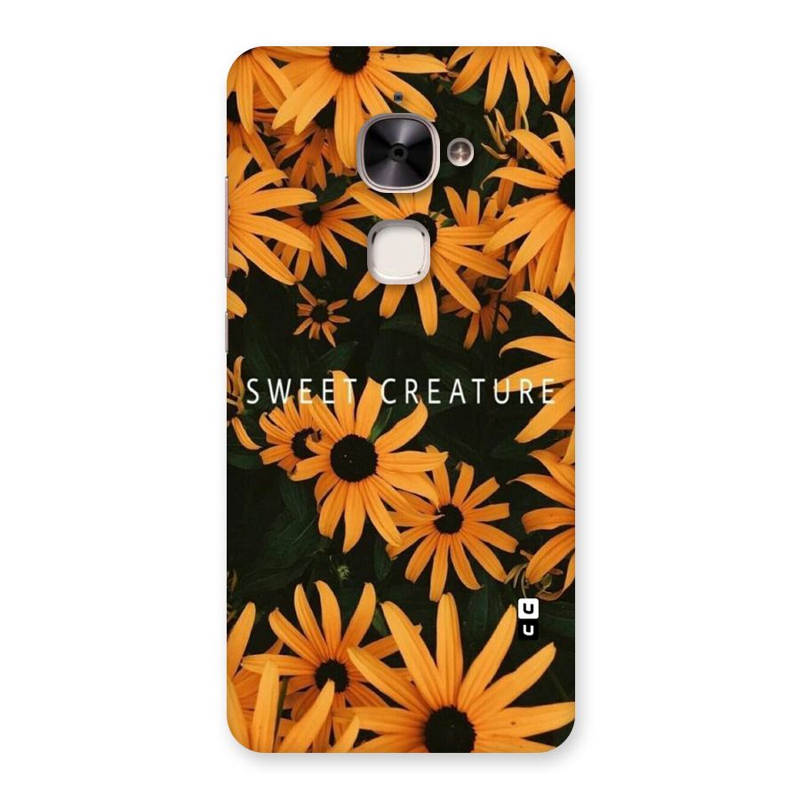 Sweet Creature Back Case for Le 2