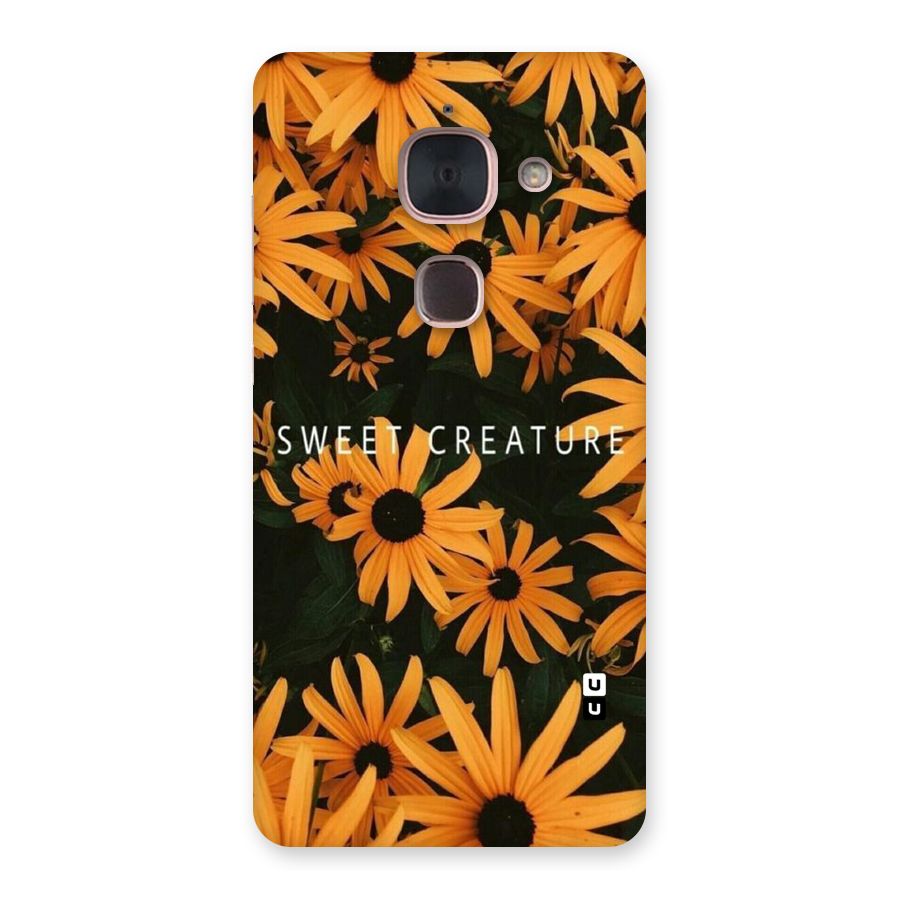 Sweet Creature Back Case for Le Max 2