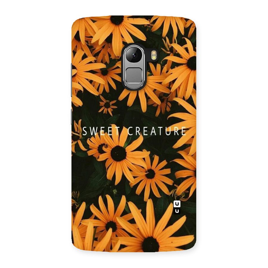 Sweet Creature Back Case for Lenovo K4 Note