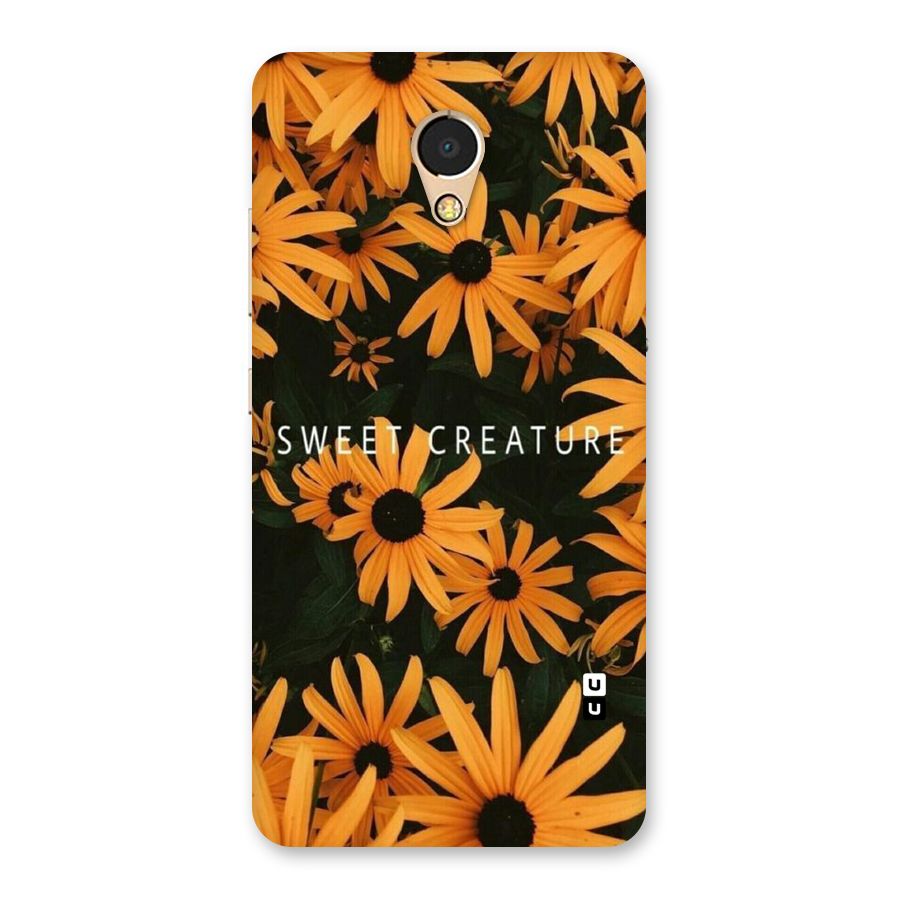 Sweet Creature Back Case for Lenovo P2