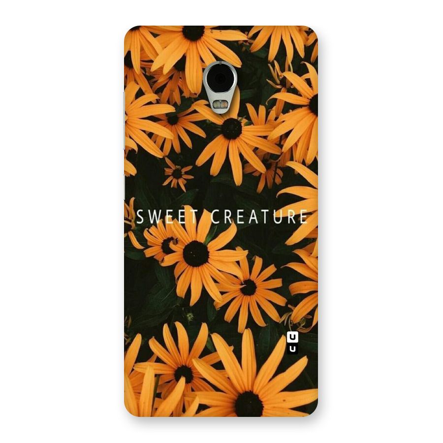 Sweet Creature Back Case for Lenovo Vibe P1