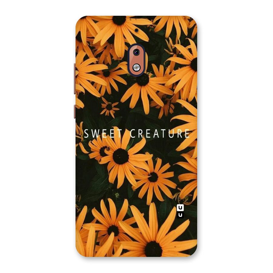 Sweet Creature Back Case for Nokia 2.1