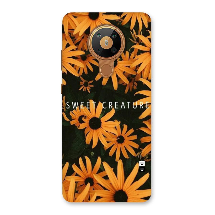 Sweet Creature Back Case for Nokia 5.3