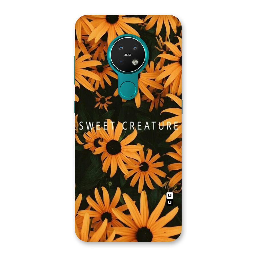 Sweet Creature Back Case for Nokia 7.2