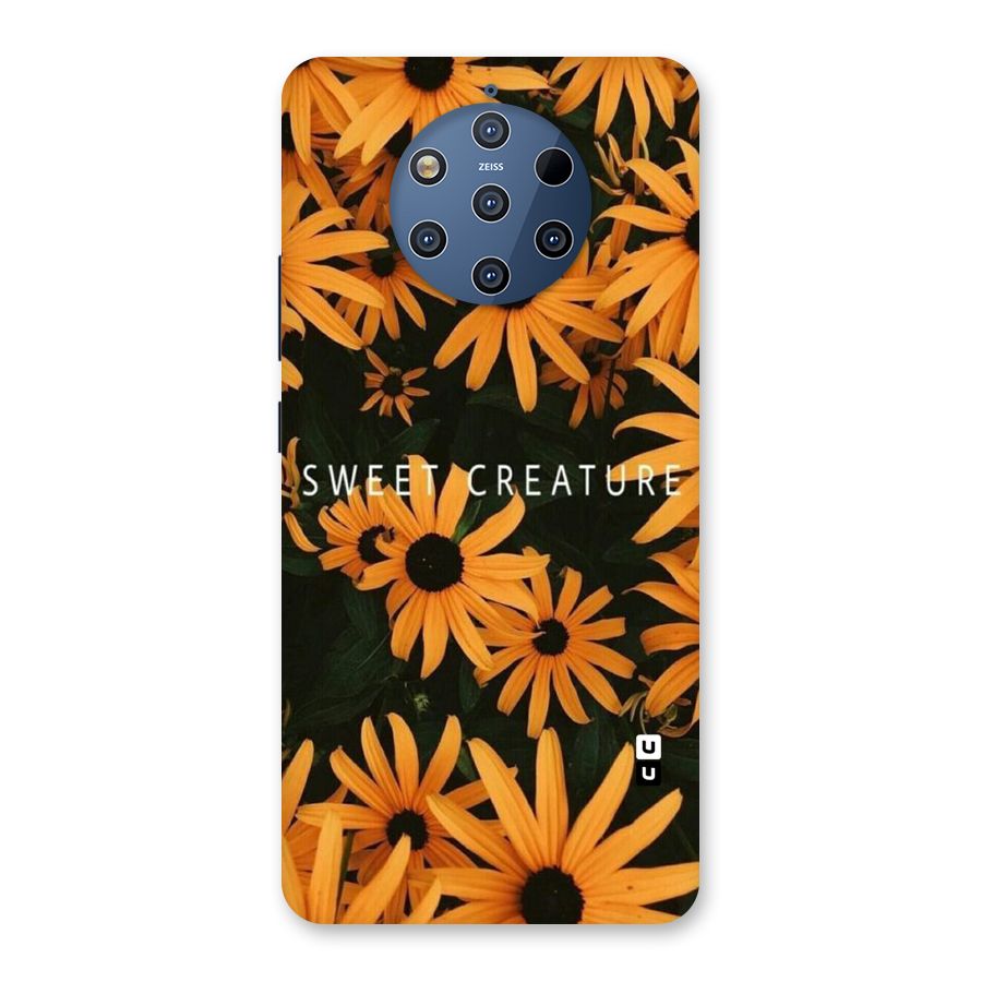 Sweet Creature Back Case for Nokia 9 PureView