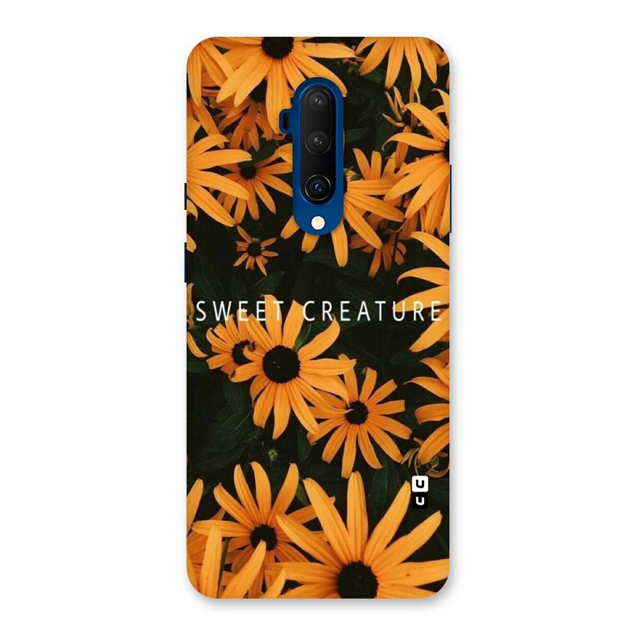 Sweet Creature Back Case for OnePlus 7T Pro