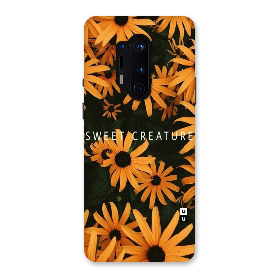 Sweet Creature Back Case for OnePlus 8 Pro