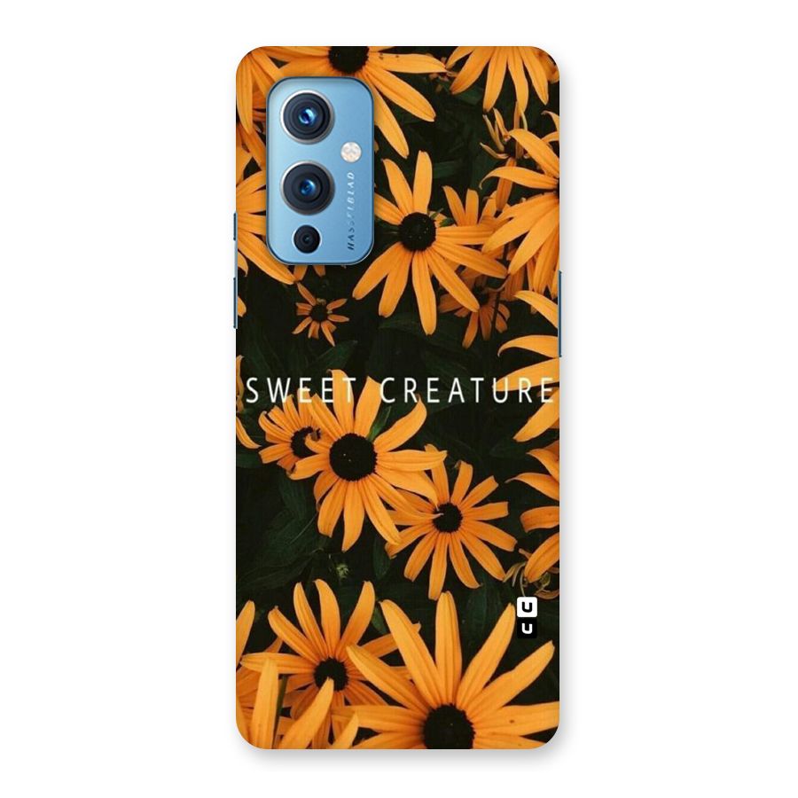 Sweet Creature Back Case for OnePlus 9