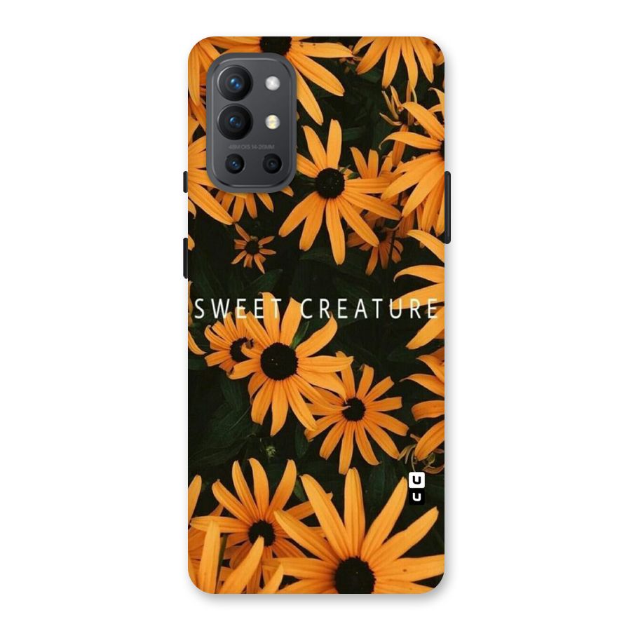 Sweet Creature Back Case for OnePlus 9R