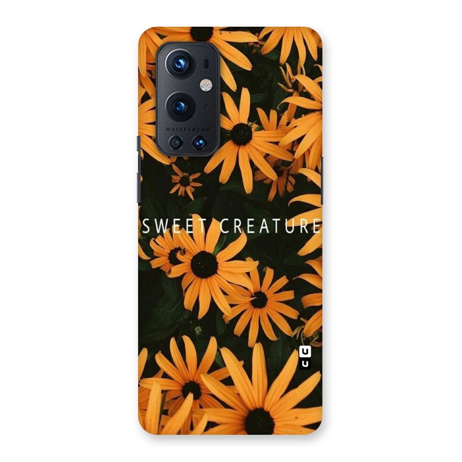 Sweet Creature Back Case for OnePlus 9 Pro