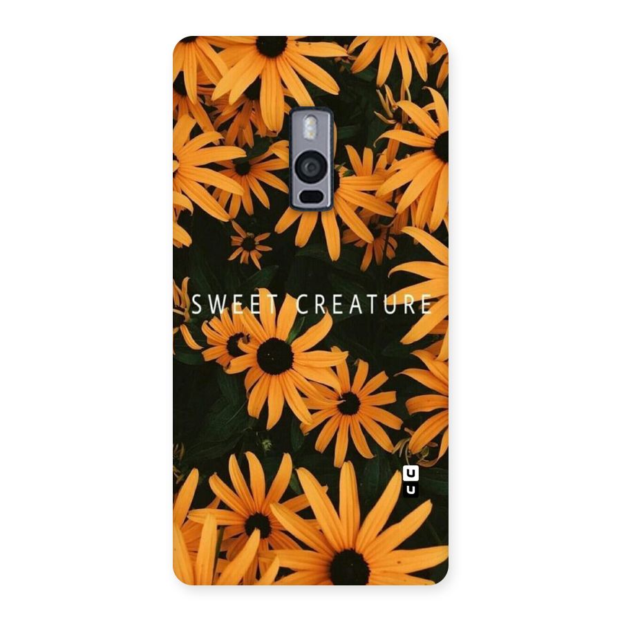 Sweet Creature Back Case for OnePlus Two
