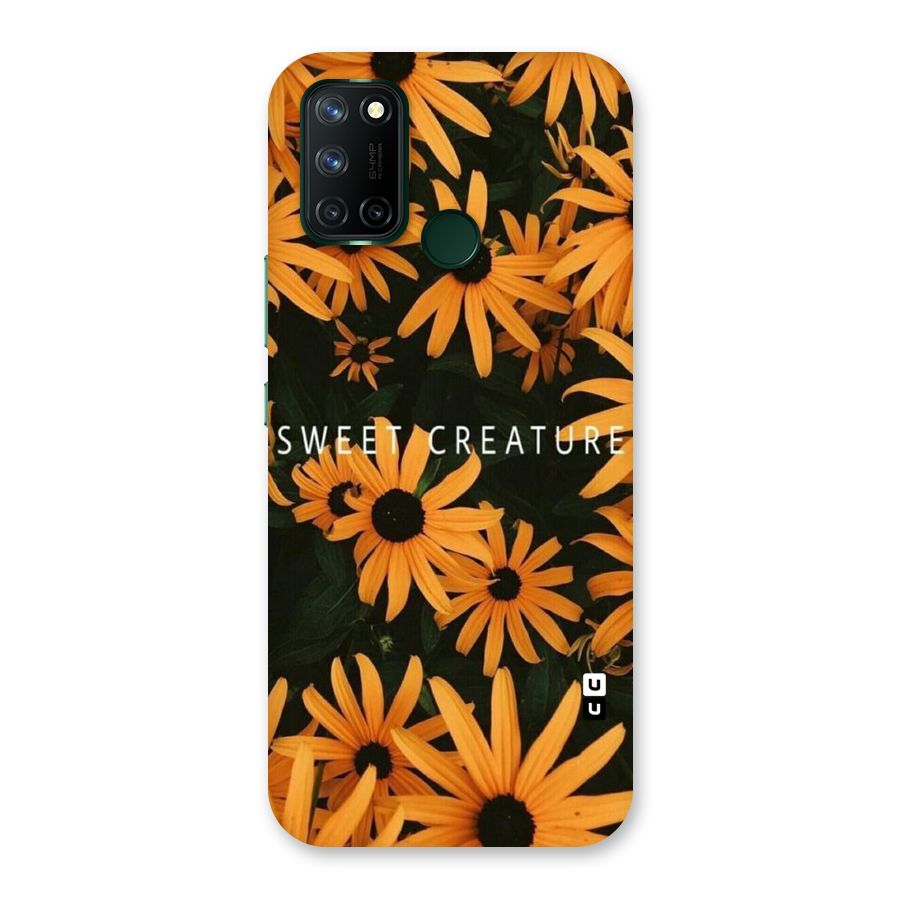 Sweet Creature Back Case for Realme 7i