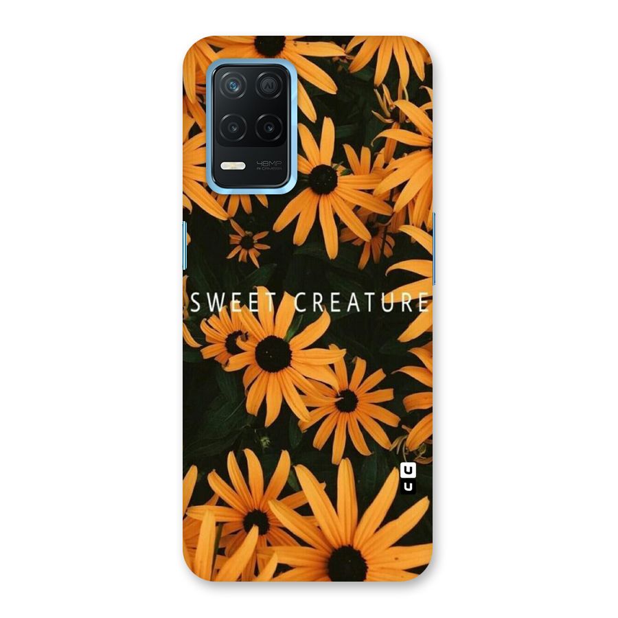 Sweet Creature Back Case for Realme 8 5G