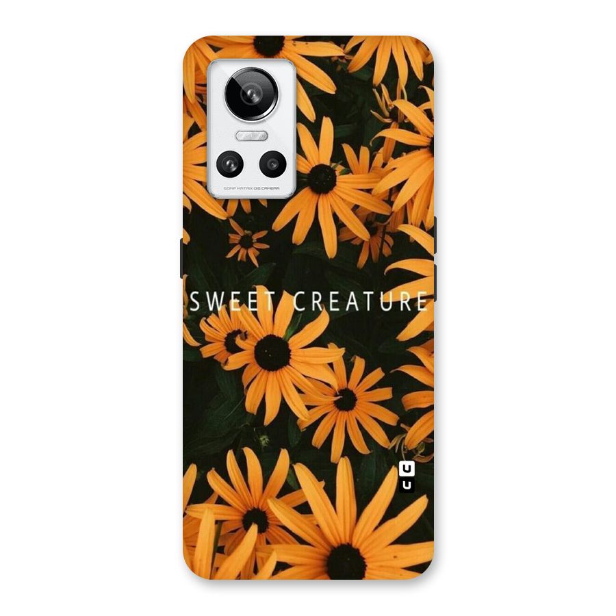 Sweet Creature Back Case for Realme GT Neo 3
